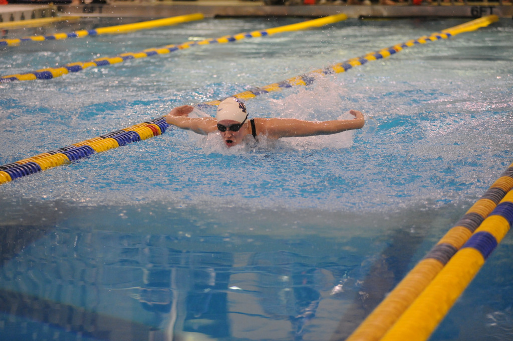 2009-10 Women's Swimming and Diving