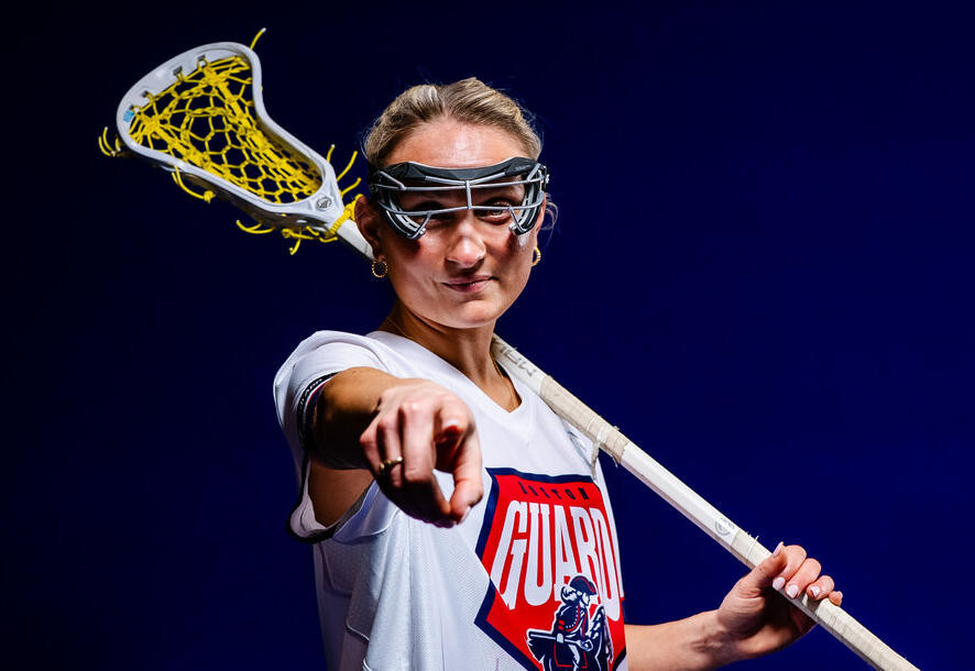 Seven Irish Alumni Set To Begin WLL Inaugural Season Seven Irish Alumni Set To Begin WLL Inaugural Season