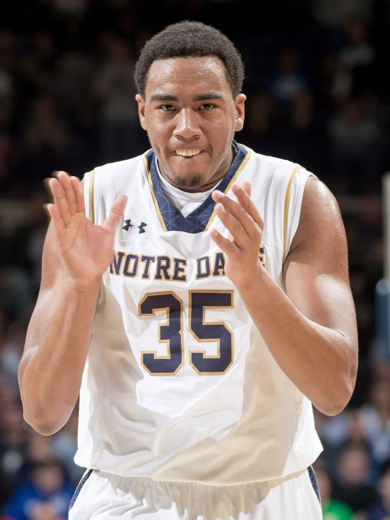 Syracuse at No. 9/8 Notre Dame