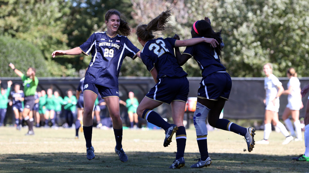 Notre Dame v. Wake Forest