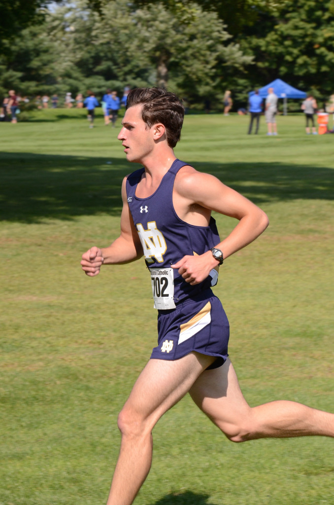 National Catholic Championships (Sept. 19, 2014)