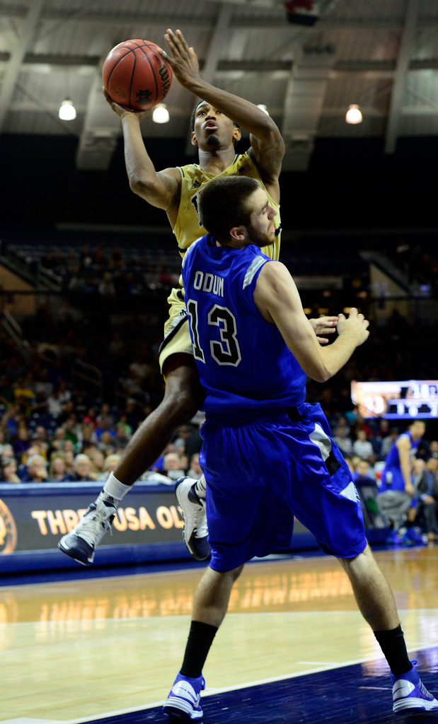 Notre Dame vs. Indiana State - USATSI Gallery