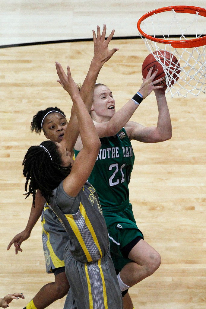 #4 Irish Drop NCAA Championship Game to #1 Baylor (AP)