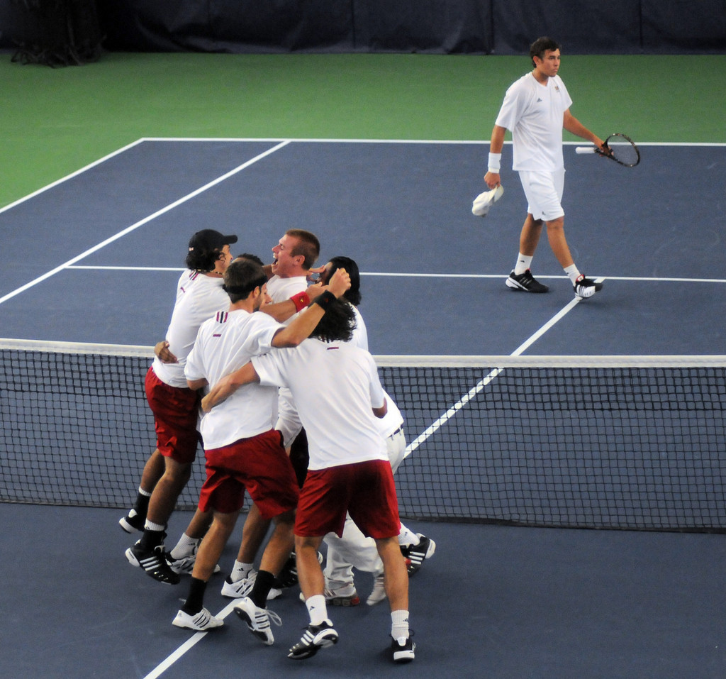 Irish Fall to Louisville in Big East Championships