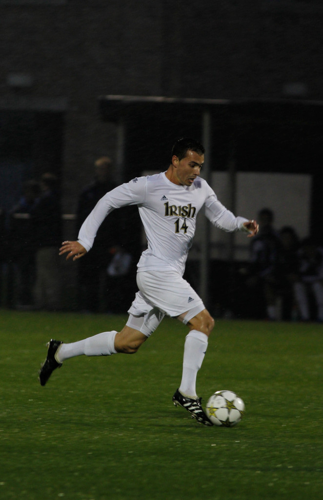 Men's Soccer vs. Pittsburgh