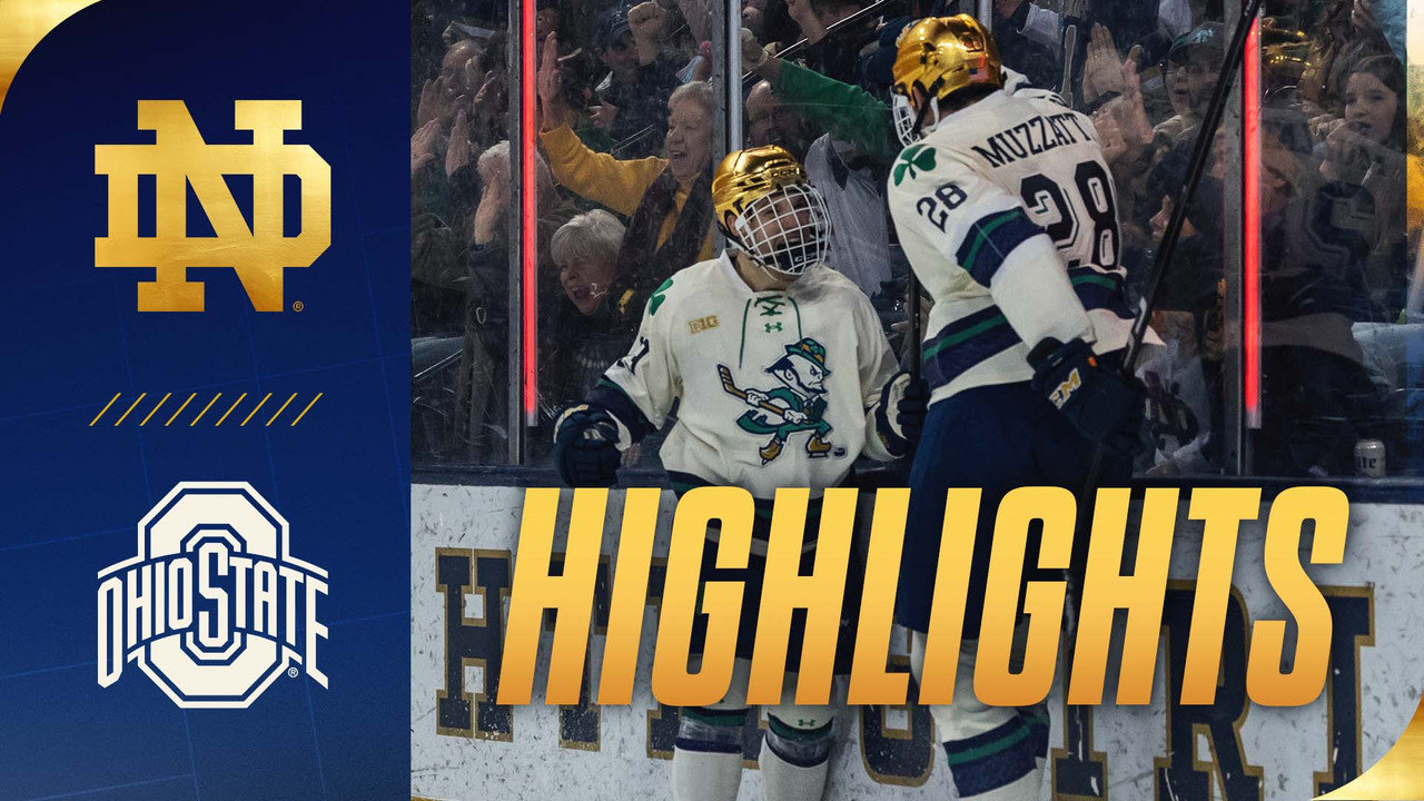 Notre Dame Fighting Irish - Official Athletics Website