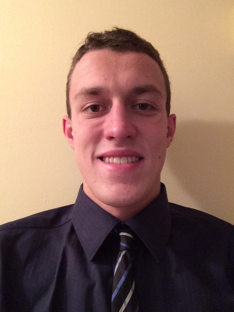 2014-15 Men's Swimming Signing class