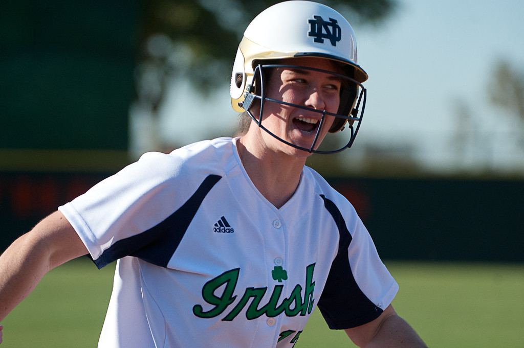Softball Posts Two-Game Sweep To Open Carolina Classic Senior Dani Miller