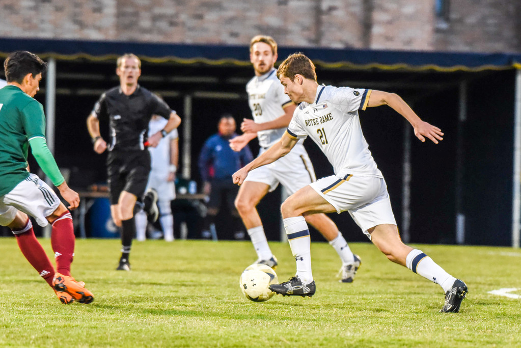 ND vs. Mexico (4/27/18)