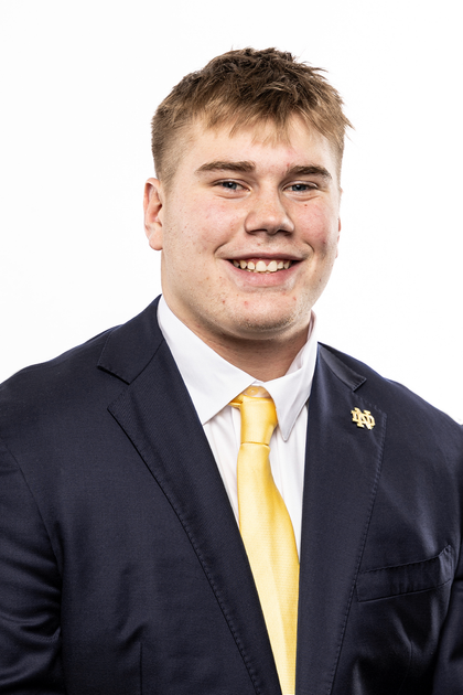 Sullivan Garvin - 2OLID6OLD - Notre Dame Fighting Irish