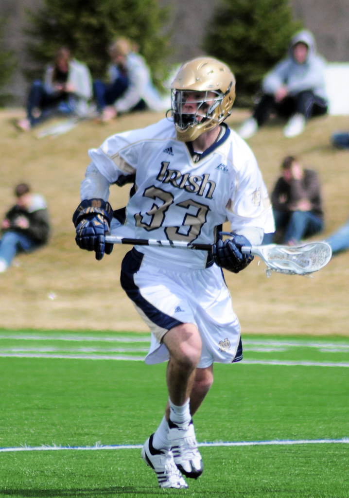 Irish Fall to Rutgers in Big East Opener