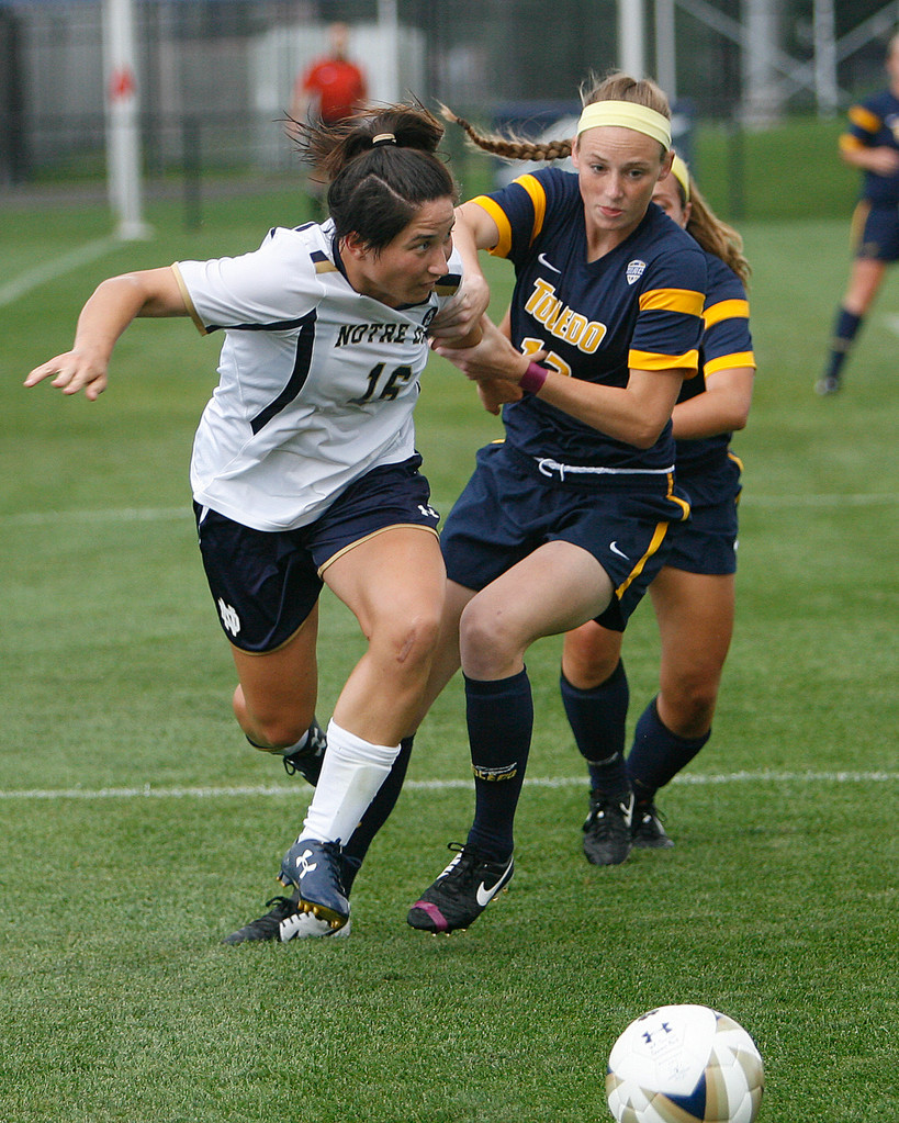 Notre Dame v. Toledo