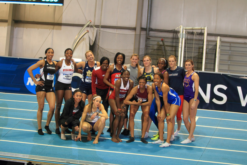 NCAA Indoor Track and Field Championships