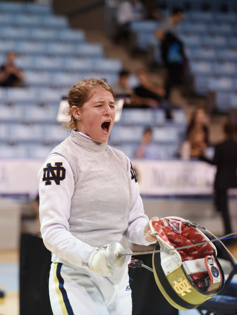 ACC Fencing Championships - Day 1
