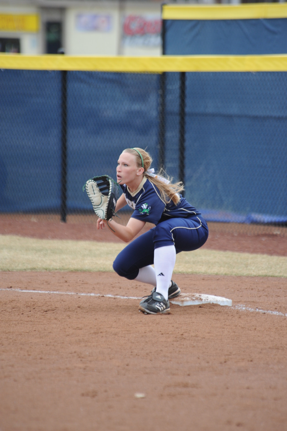 Irish Host BIG EAST Duo This Weekend Notre Dame looks to extend its winning streak this weekend at Melissa Cook Stadium.