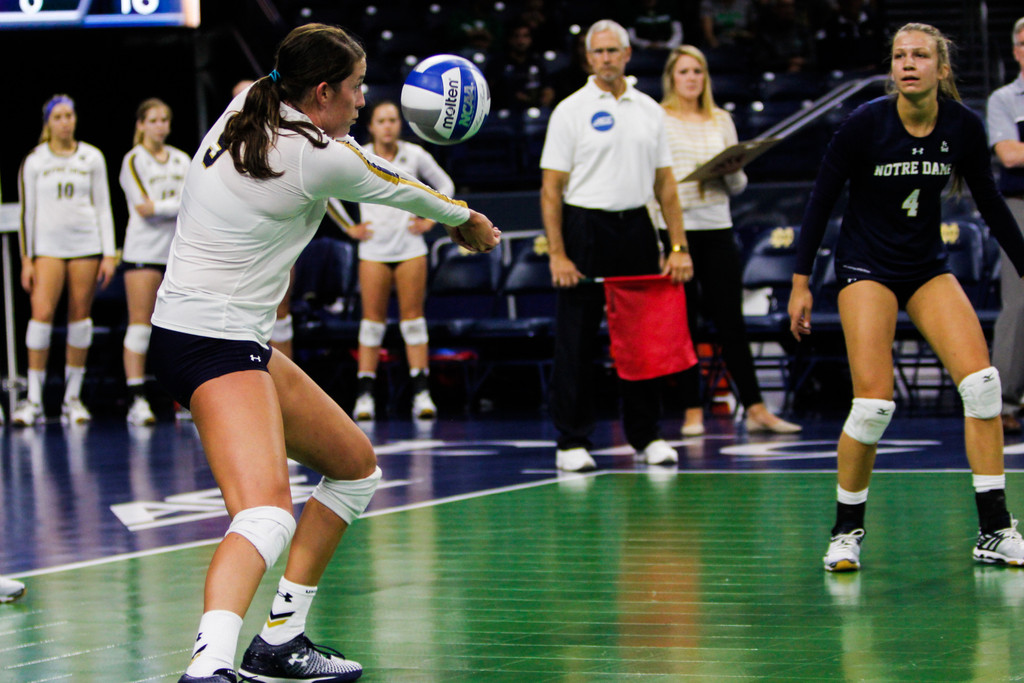 NDVB 3, Eastern Kentucky 0