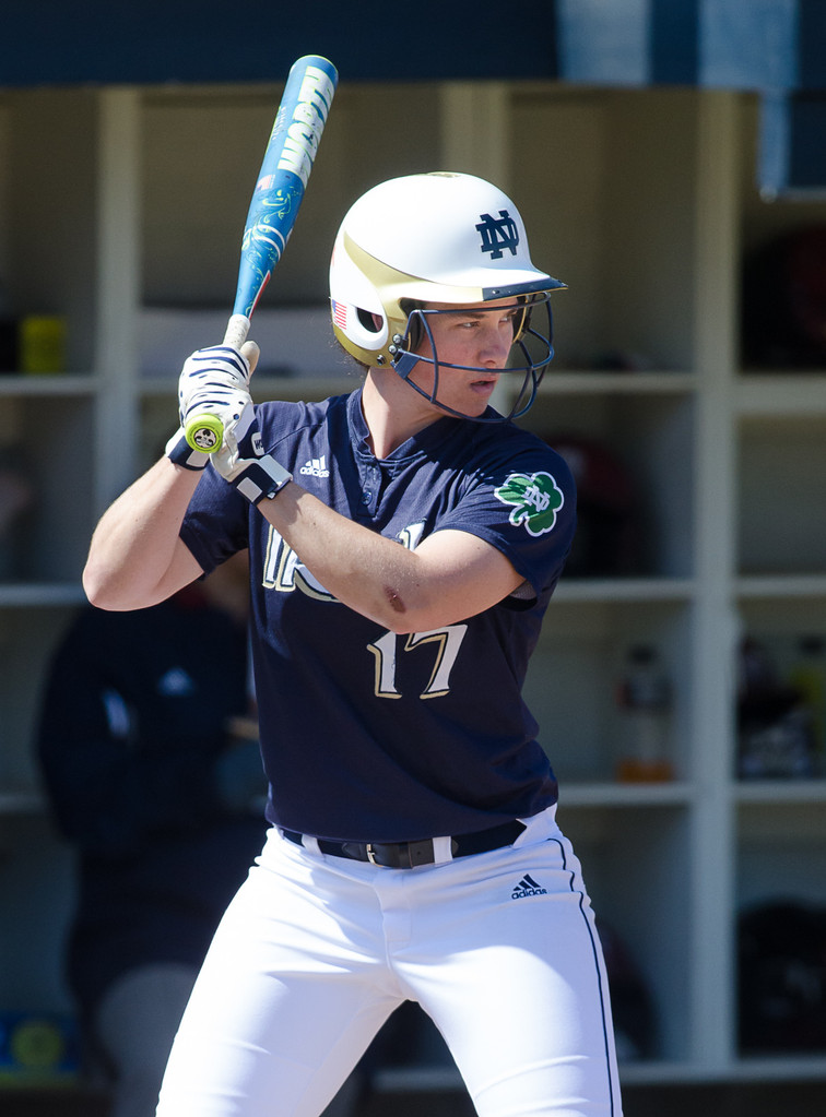 2012 Notre Dame Softball: A Season in Photos
