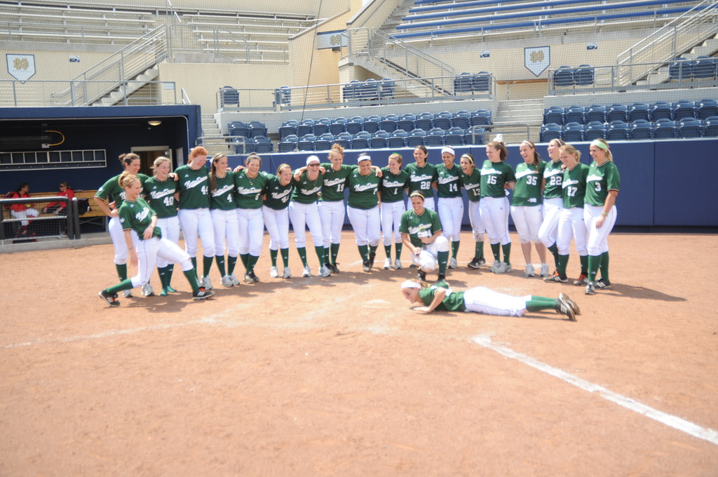 Valdivia and Kelly Combine for Senior Day No-Hitter