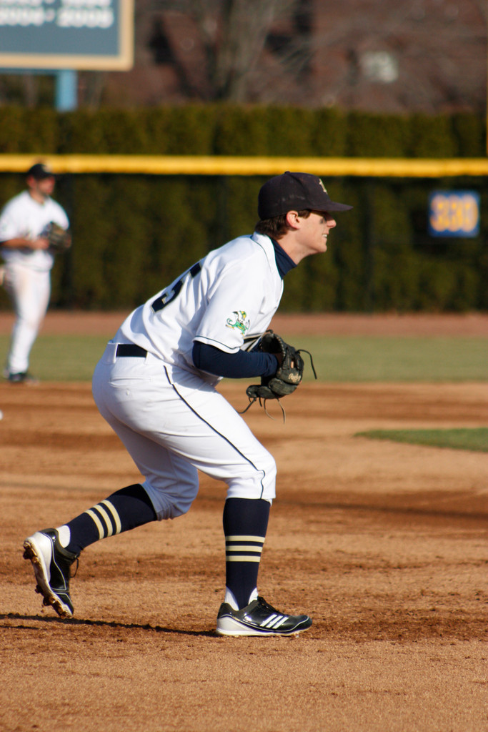 3/25 Baseball vs. Georgetown