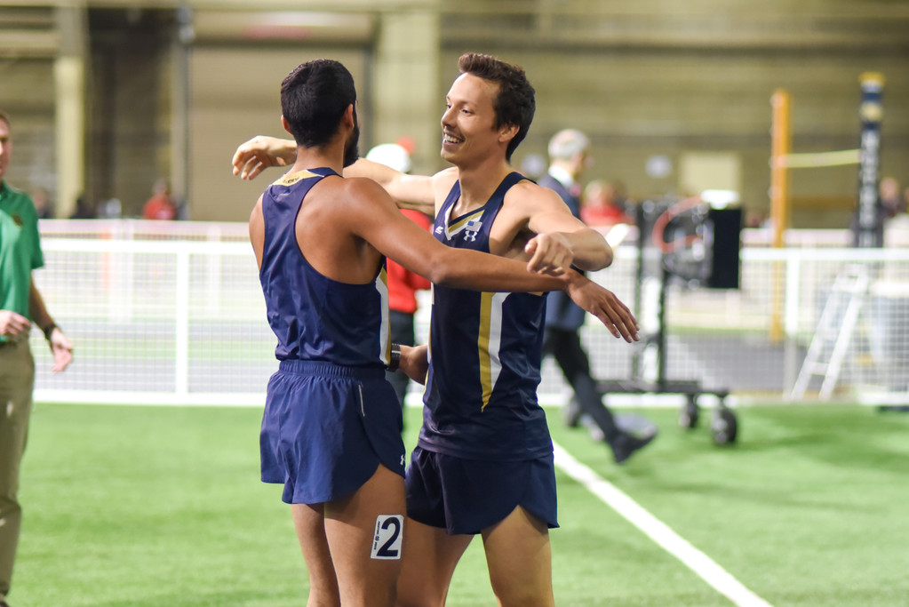 Blue and Gold Invitational