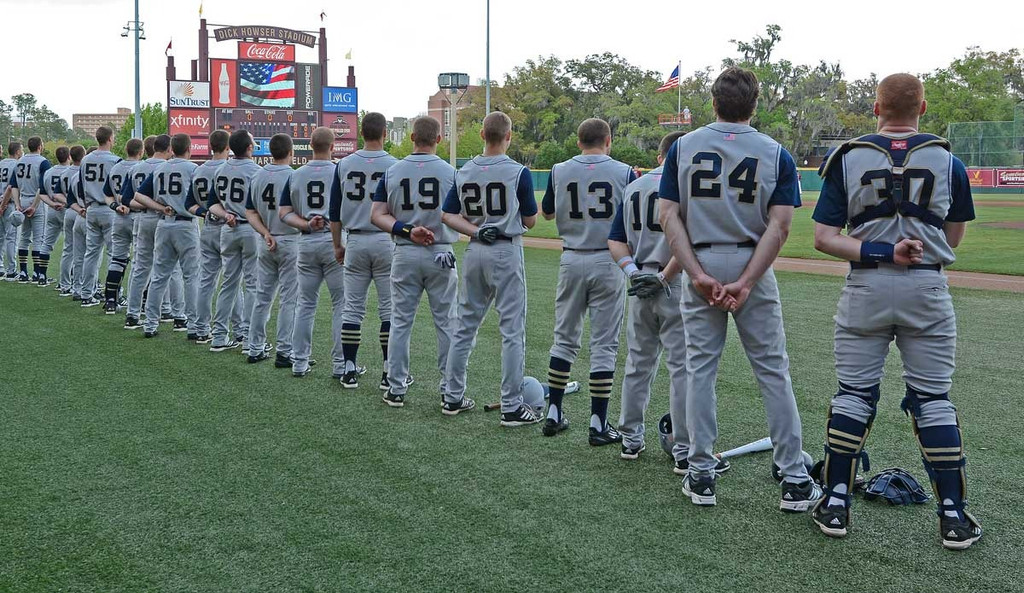 Notre Dame @ #1 Florida State