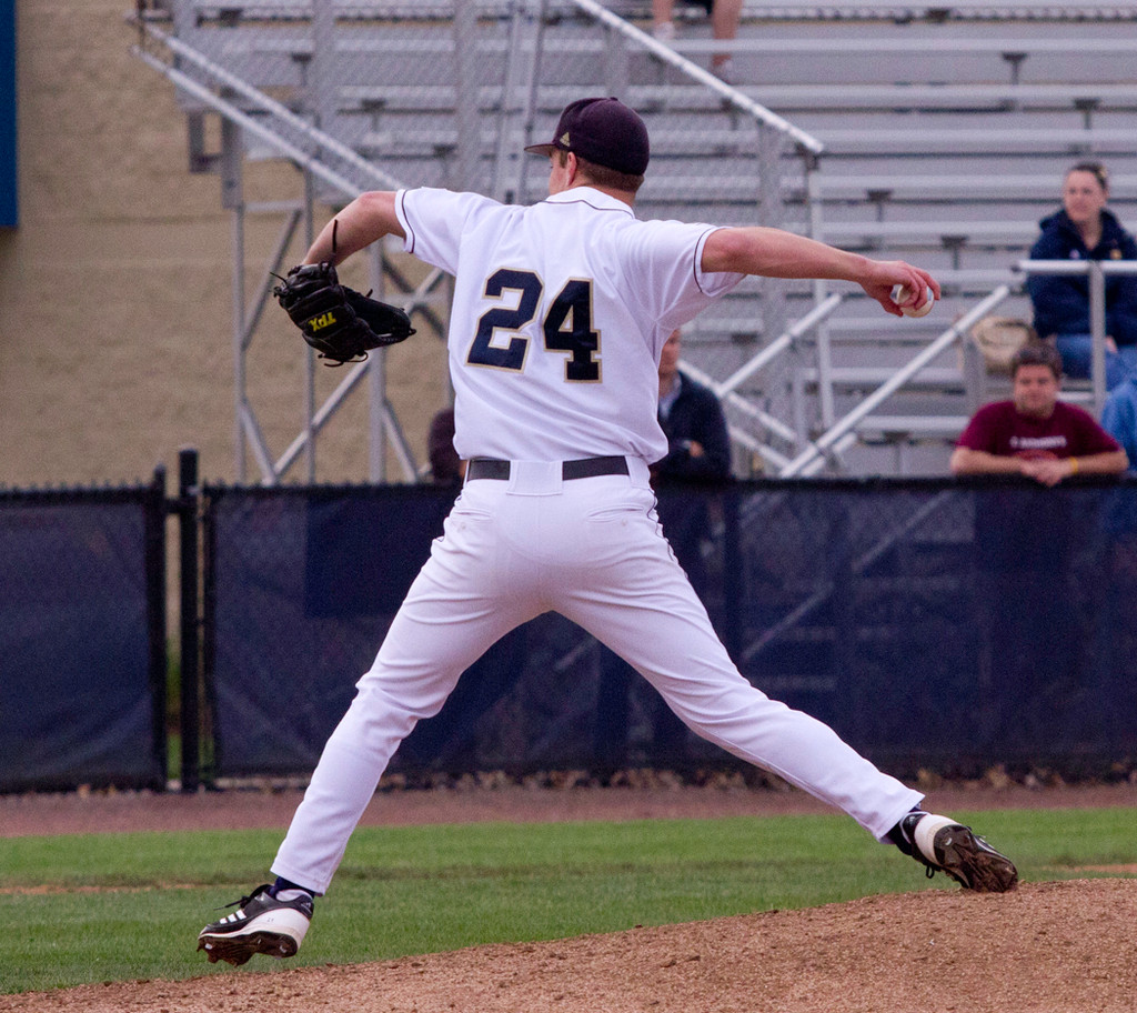 Baseball vs Toledo 4/3
