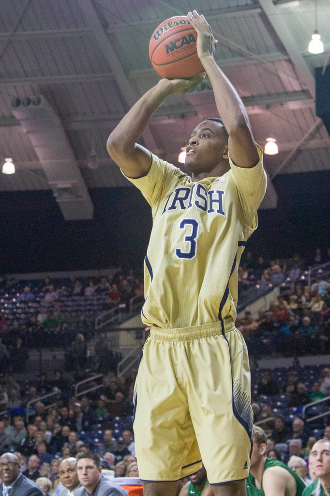No. 21 Notre Dame vs. Stetson - UTSI