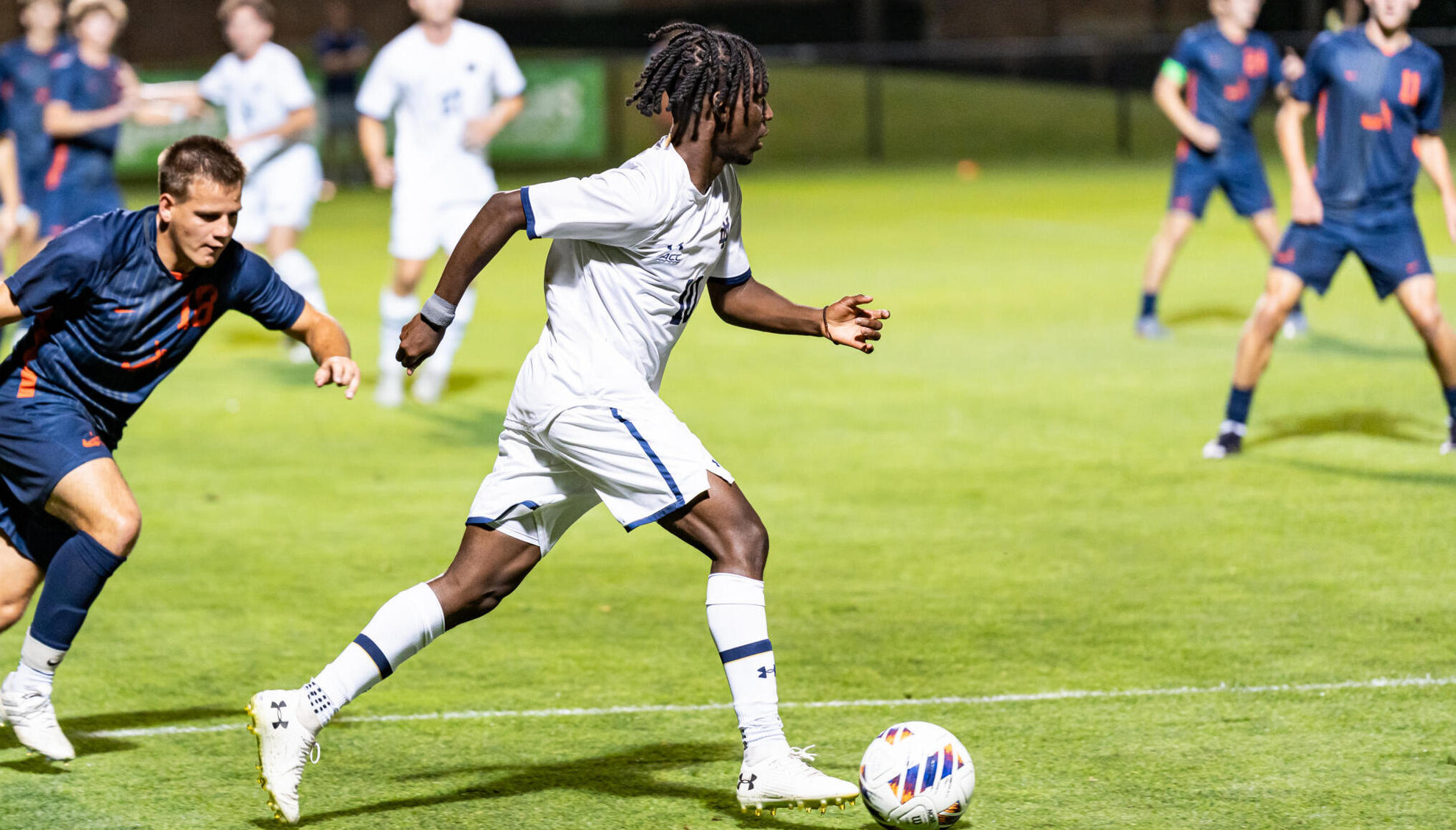 Match 11 Preview: Virginia Tech Match 11 Preview: Virginia Tech
