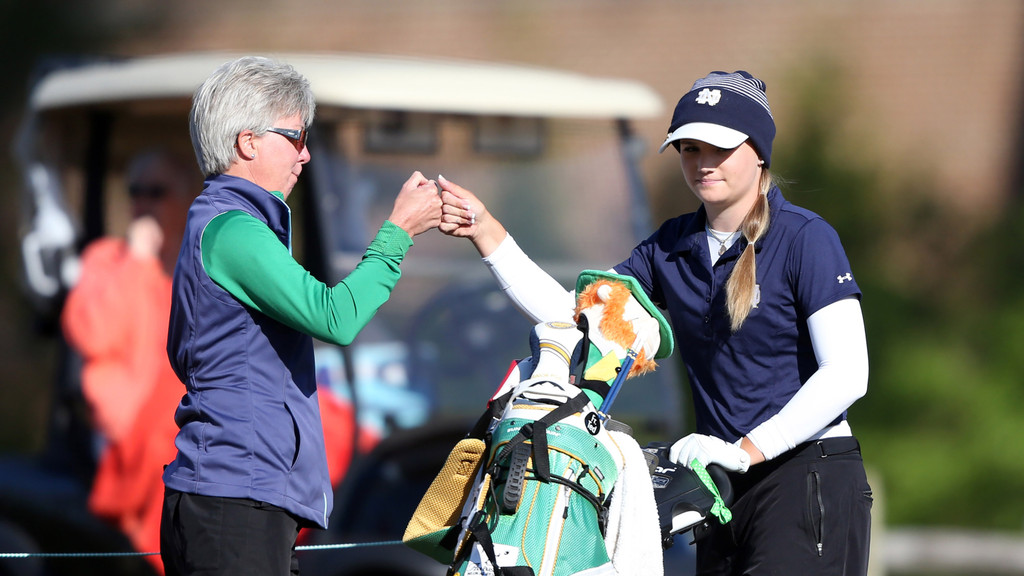 Women's Golf at 2016 ACC Championship - Round 3