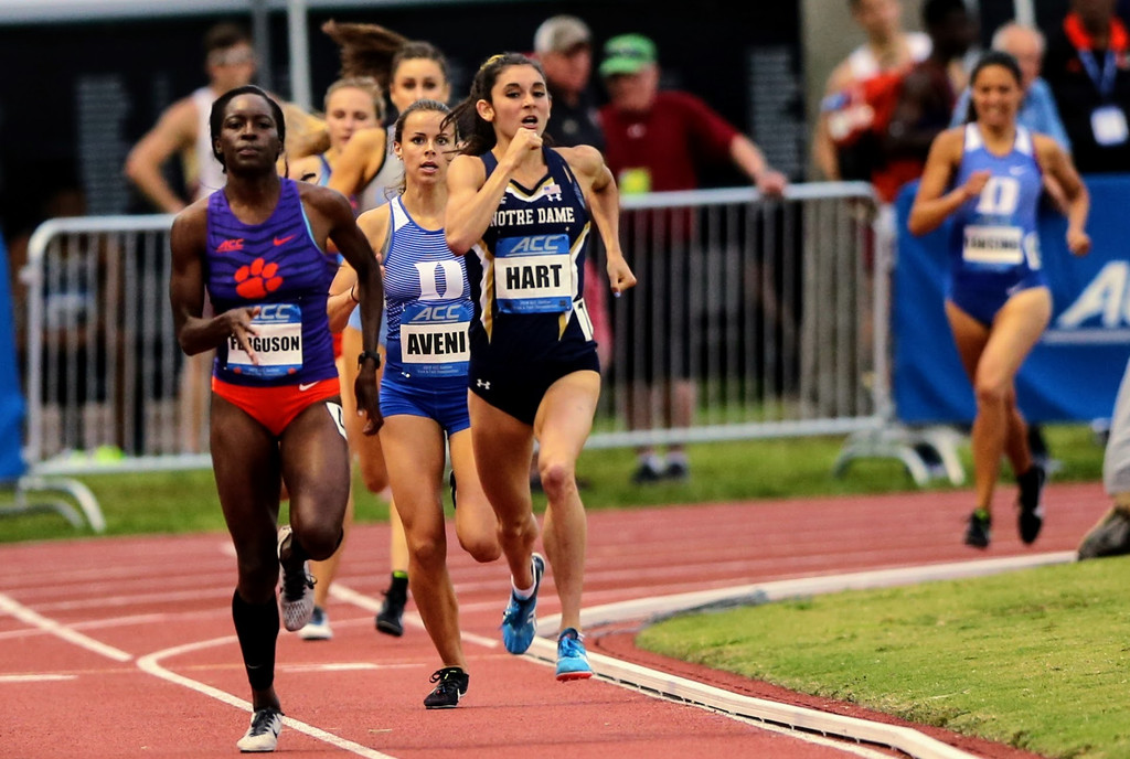 2018 ACC Outdoor Championships
