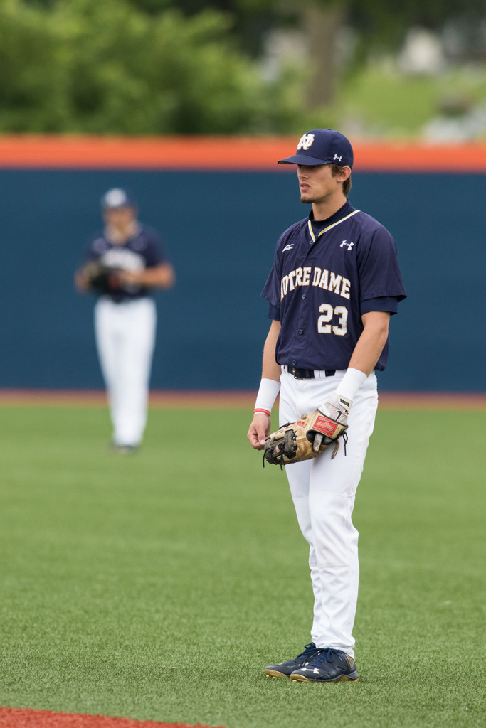 2015 NCAA Champaign Regional - Day 2