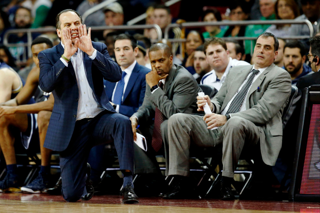 Notre Dame, 82 vs. Boston College, 54