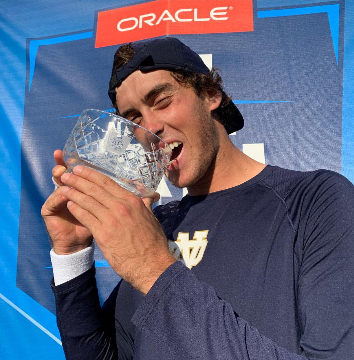 Lebedev Brings Another Trophy Home For The Irish Alex ITAs