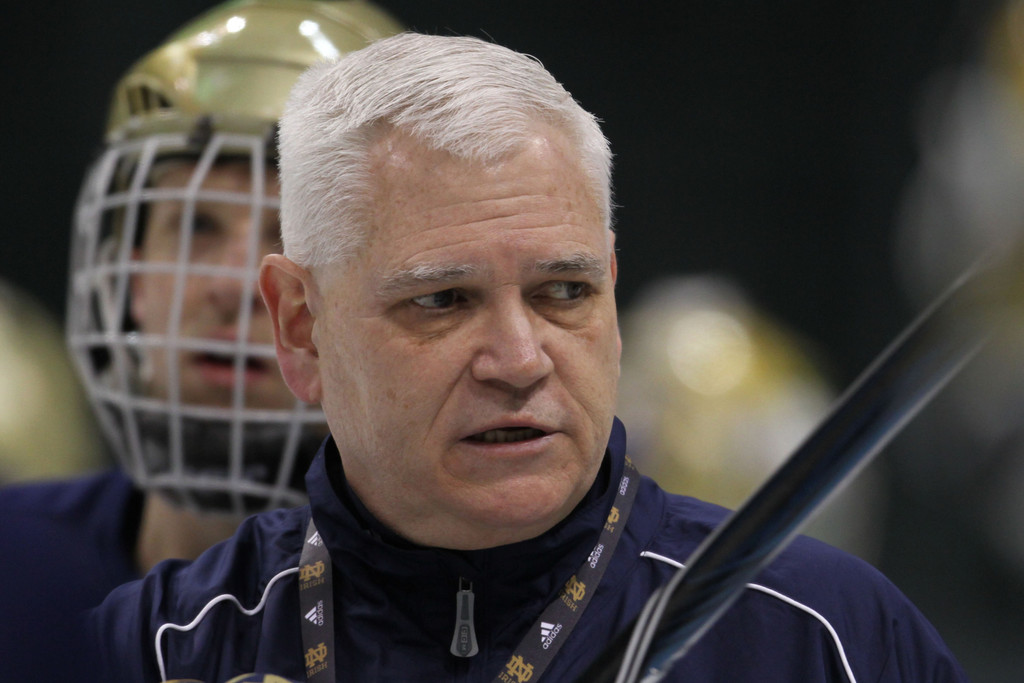 A Season in Photos: 2010-11 Notre Dame Hockey