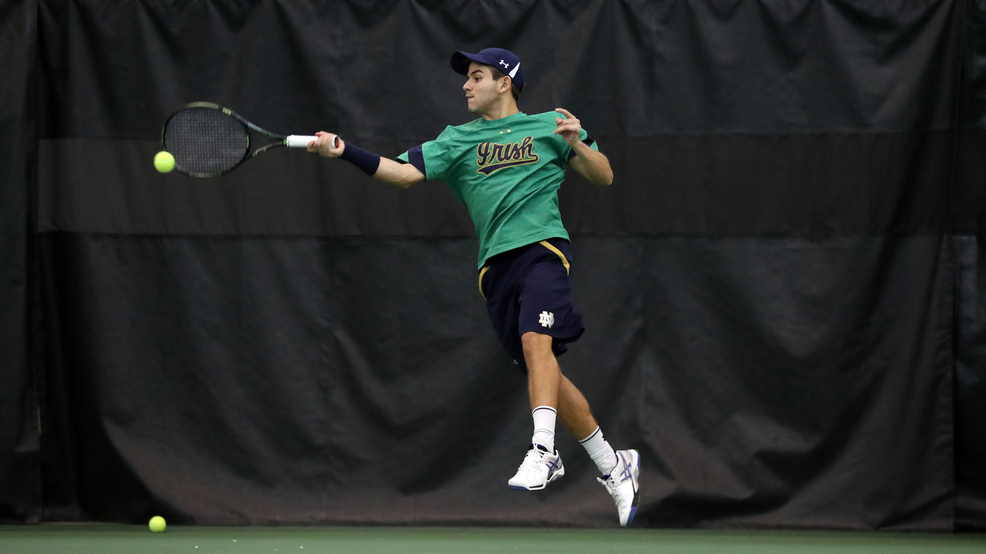 Cabrera Remains In Contention At All-American Championships Cabrera Remains In Contention At All-American Championships