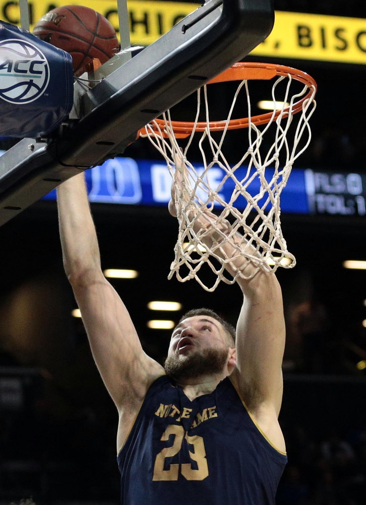 Notre Dame @ Duke (USATSI)