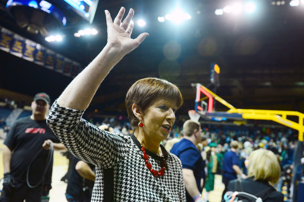 NCAA Second Round: Notre Dame vs. Arizona State