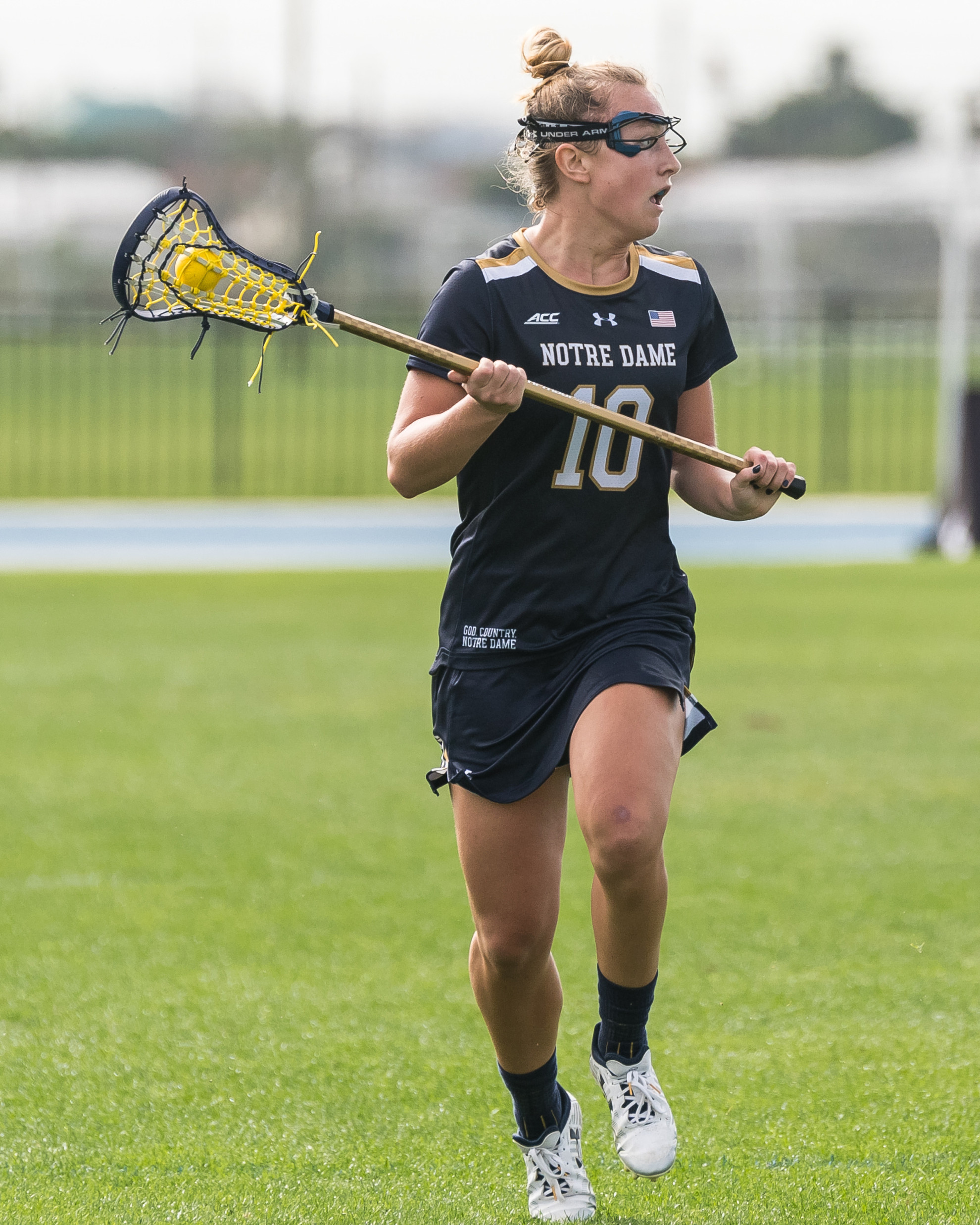 Irish Receive No. 8 Spot in Preseason Poll Irish Receive No. 8 Spot in Preseason Poll