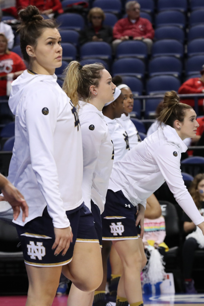 Notre Dame vs. Louisville (USATSI)