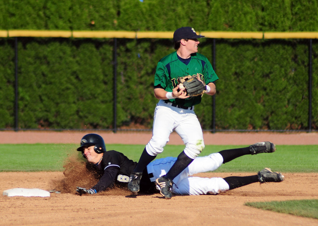 Irish Upend Western Michigan