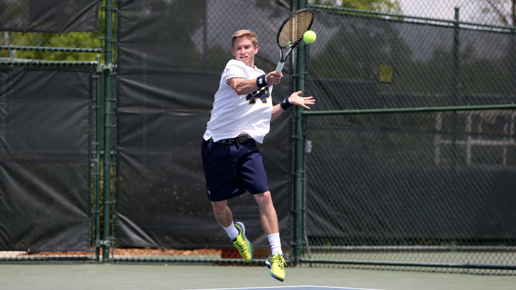 ACC Championship Second Round - Duke