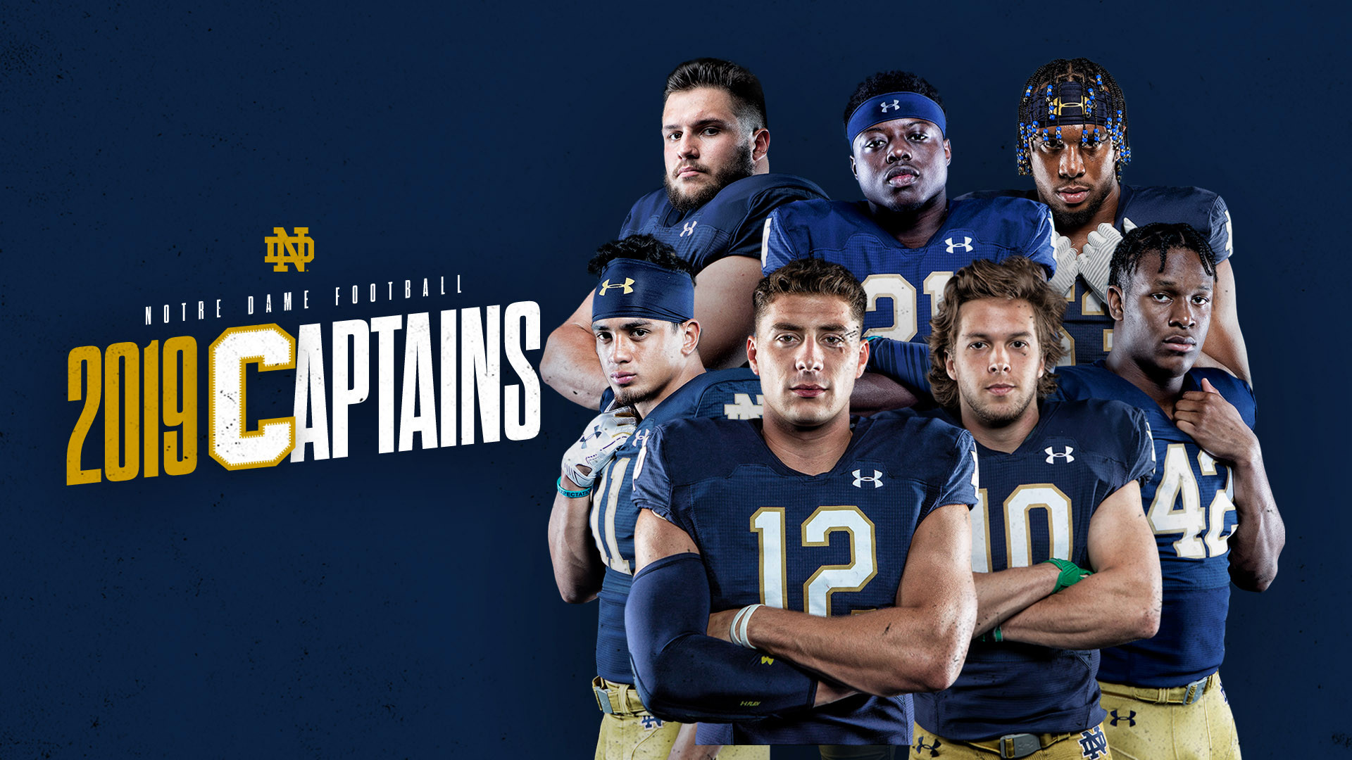 Irish Name Seven Captains For Gridiron Irish Name Seven Captains For Gridiron