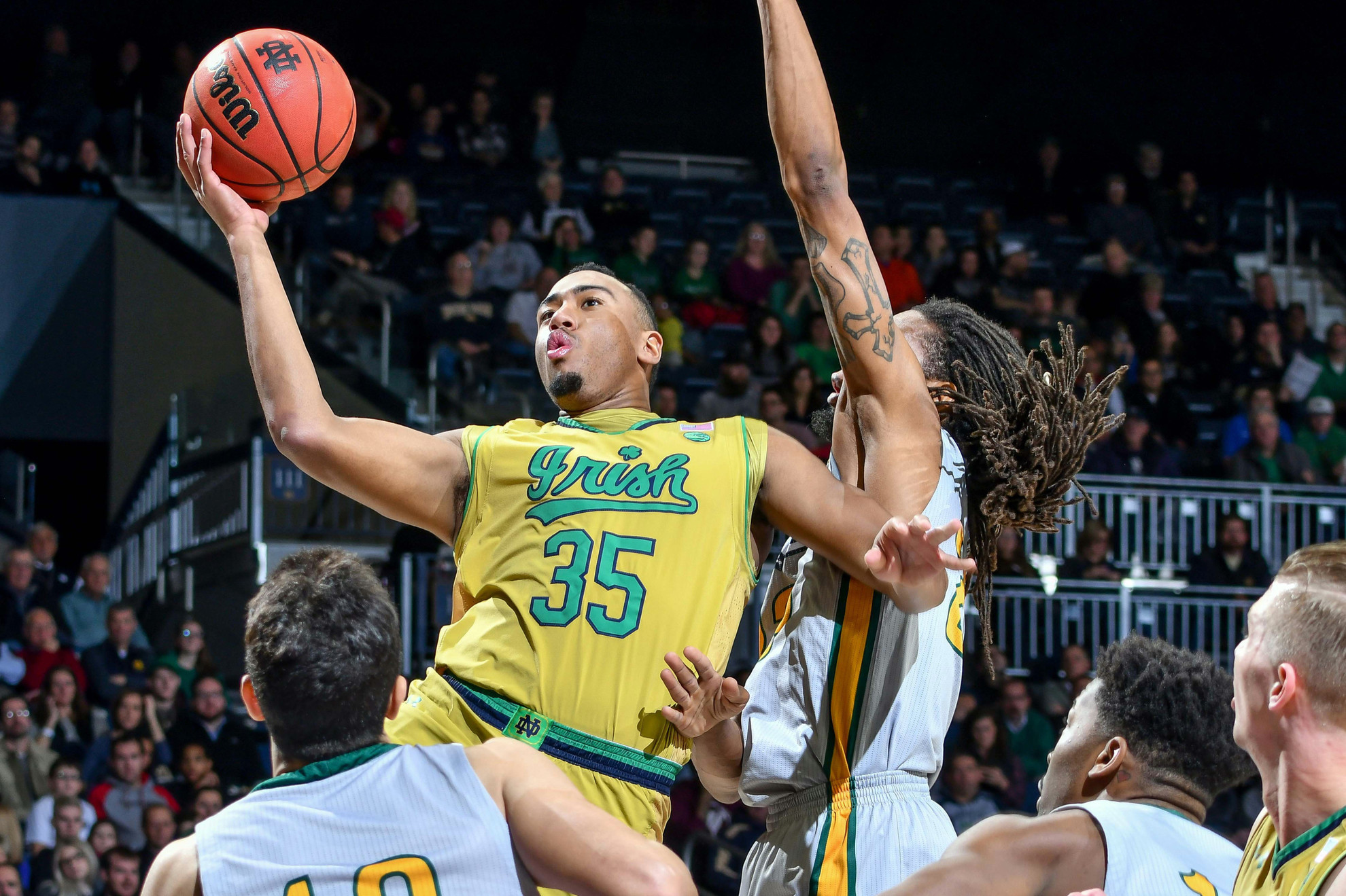 Replay: It was Bonzie’s Night — No Question About It Replay: It was Bonzie’s Night — No Question About It