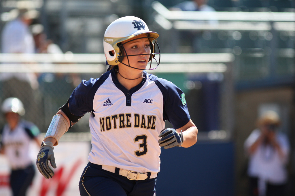 Emilee Koerner ND Career (2012-15)