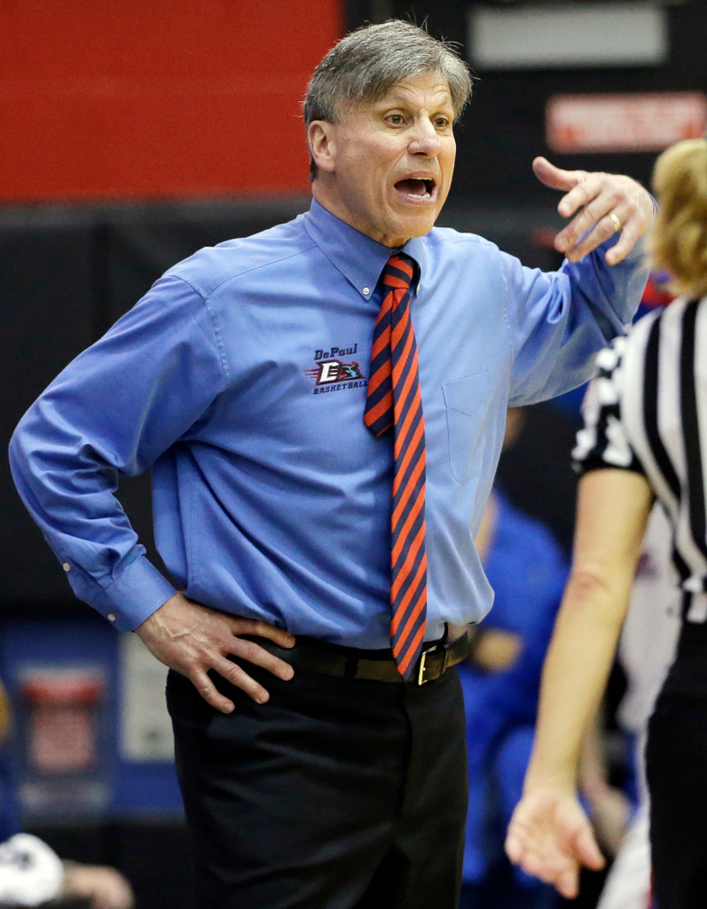 Diggins Leads No. 2 Notre Dame Past DePaul, 84-56 (AP)