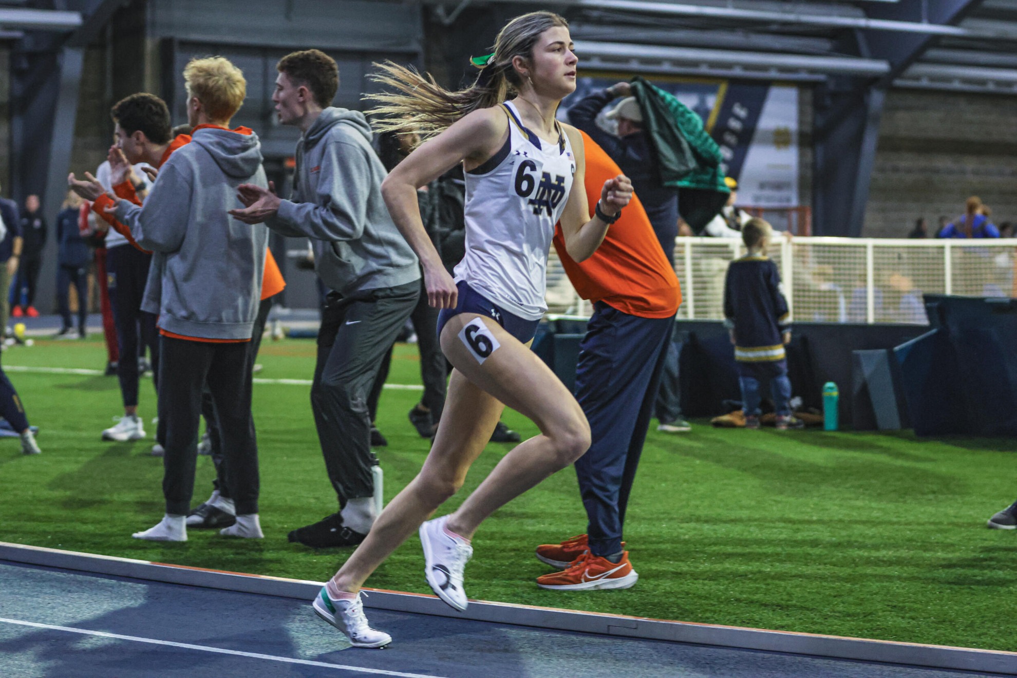 Chisholm Wins The Mile At Badger Windy City Classic Chisholm Wins The Mile At Badger Windy City Classic