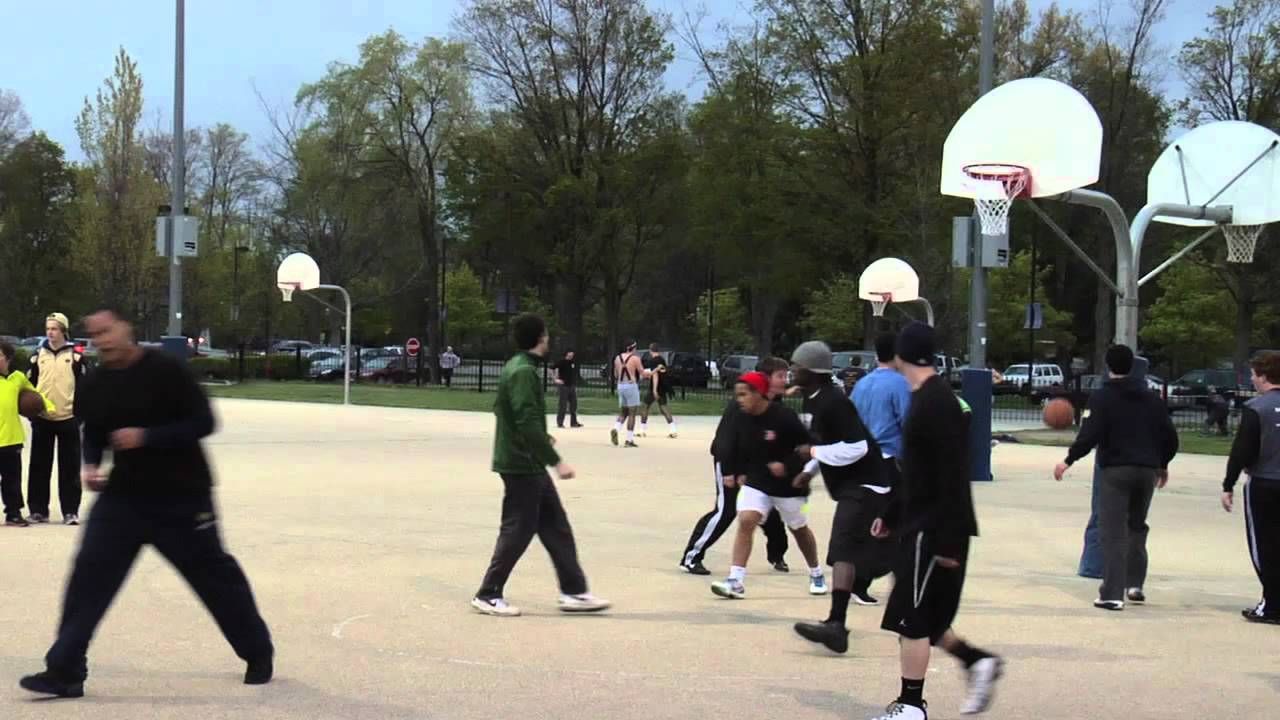 2012 Notre Dame Bookstore Basketball - Part 6 - TakeDatWitU