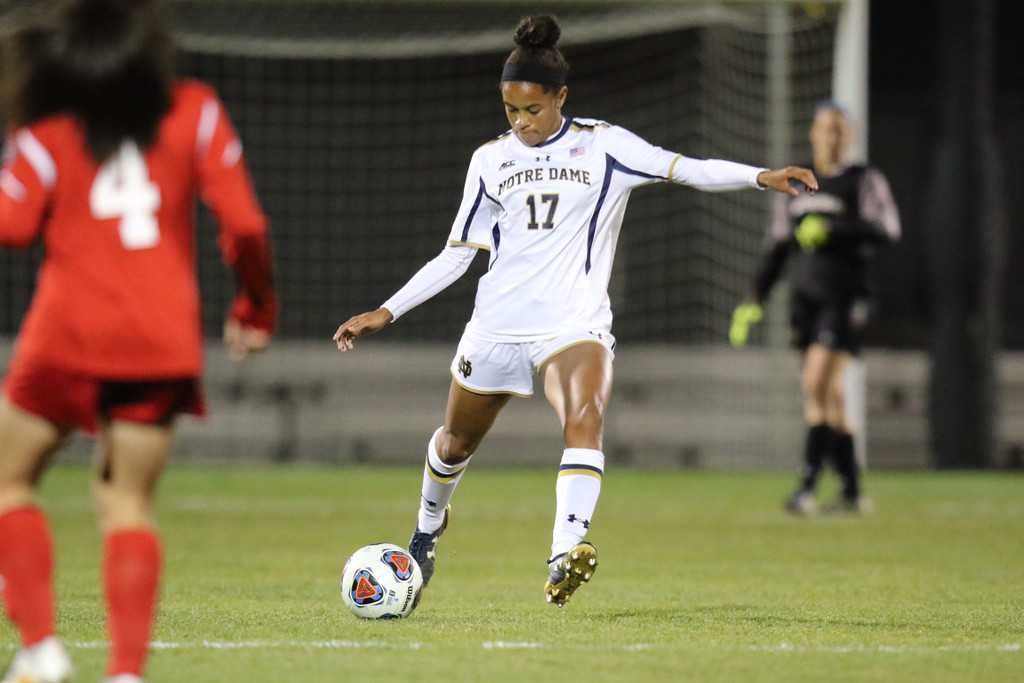 Notre Dame v. SIUE (NCAA First Round)