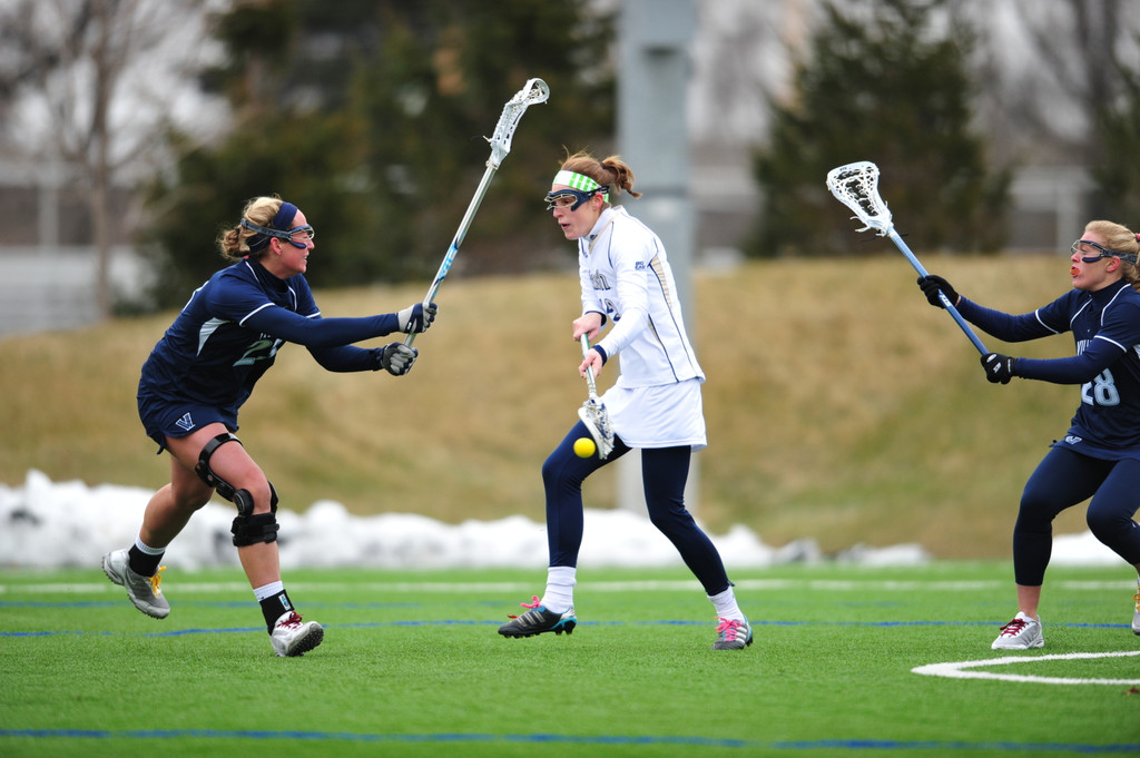Women's Lacrosse vs. Villanova - March 24
