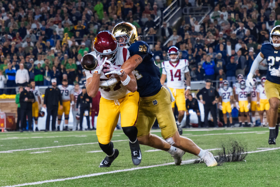 Notre Dame Fighting Irish - Official Athletics Website